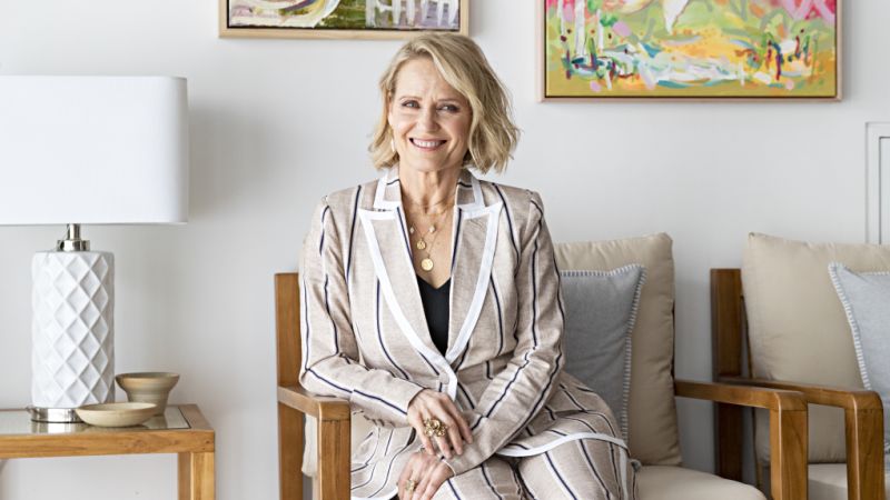Home Tour: See inside The Block judge Shaynna Blaze's 1880s Melbourne pad