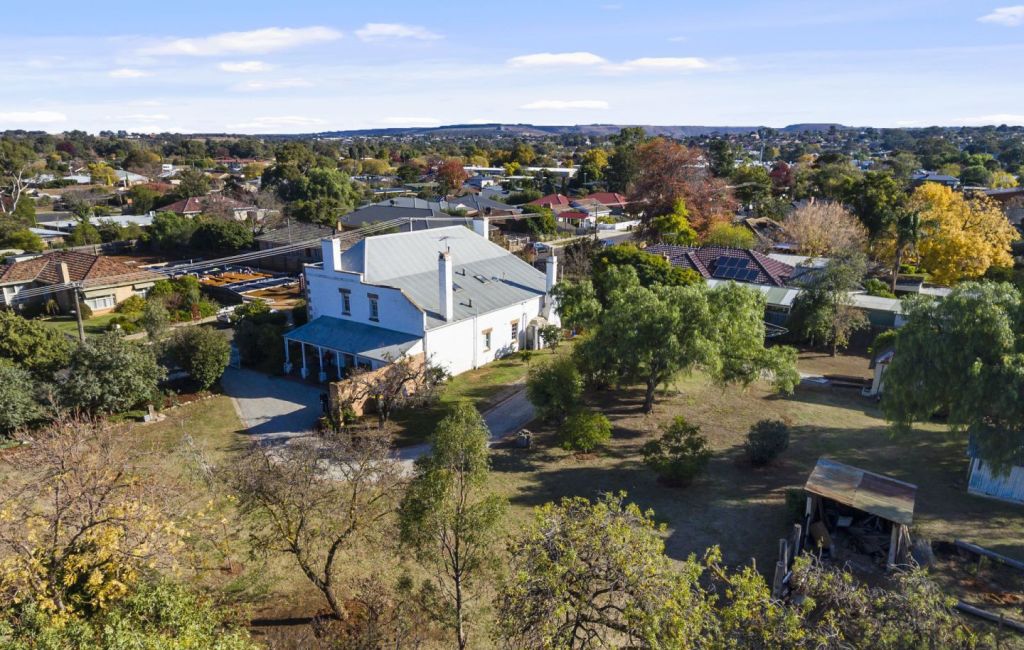The Manor House in Bacchus Marsh seeks historyloving buyer at 1.45