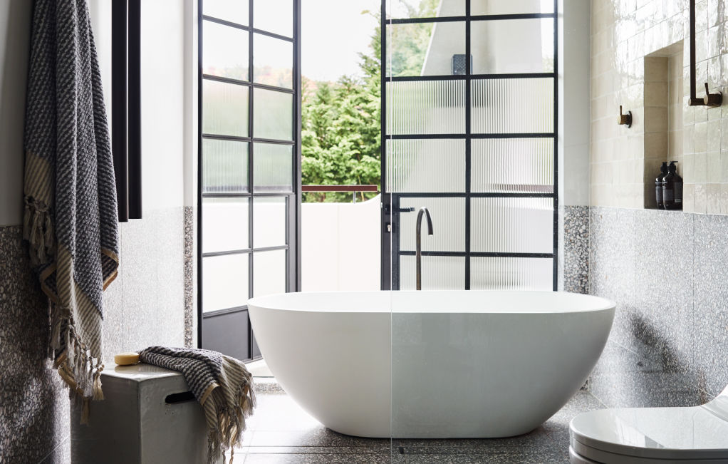 On-trend bath designs that are making a splash in the interior world