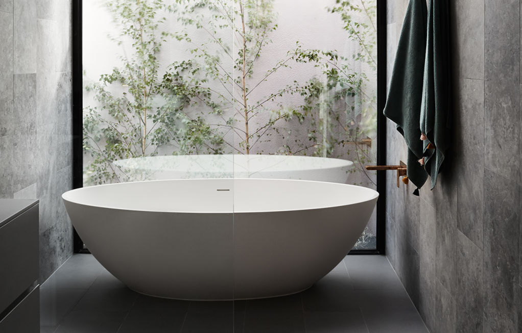 Drei atemberaubende Badezimmer als Inspiration für Ihre nächste Renovierung