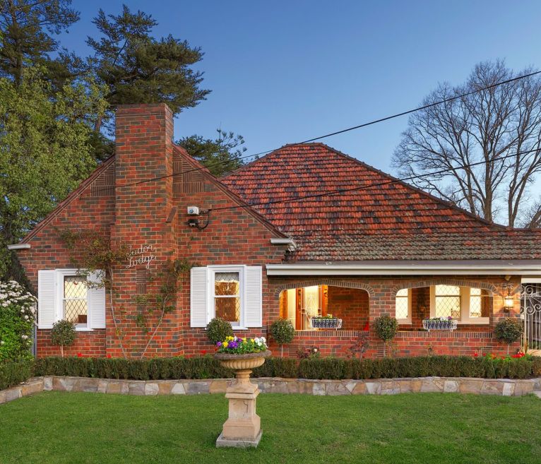 35 Somerville Road, Yarraville owned by the Conti family is up for sale in spring. Photo: Village Real Estate