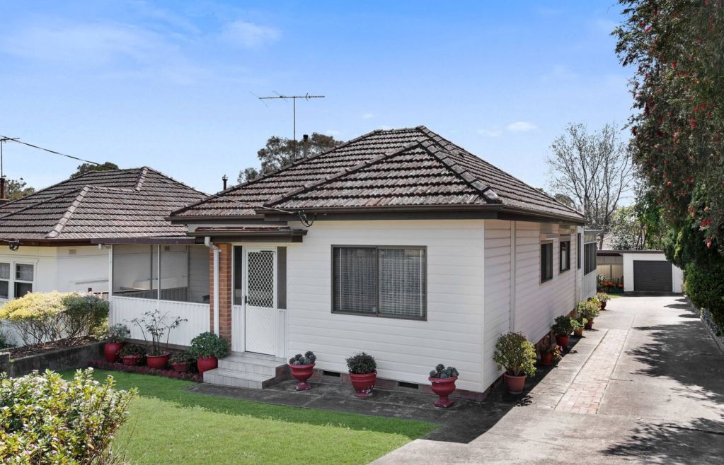 3 Haig Street, Wentworthville. Photo: Laing and Simmons Wentworthville