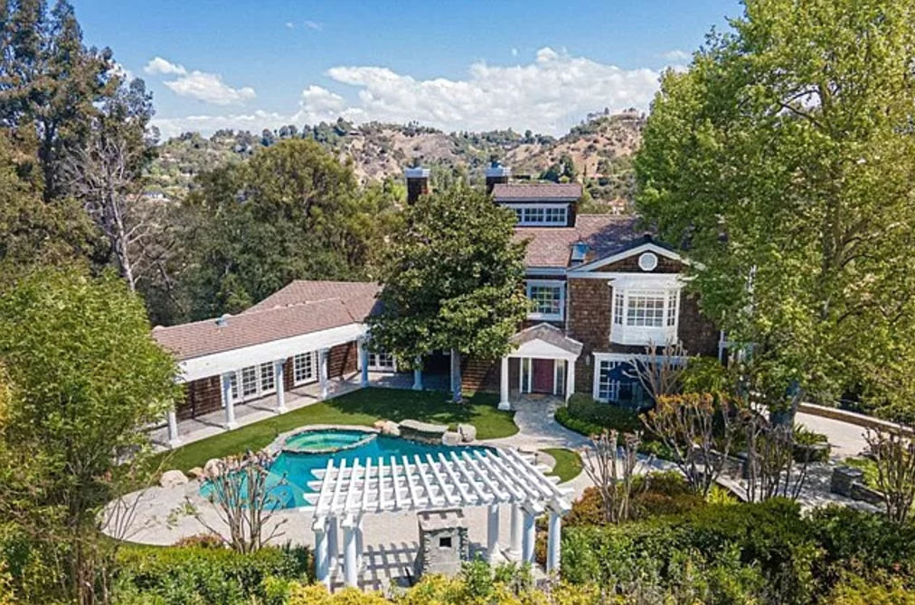 Channing Tatum sells Beverly Hills home at a loss