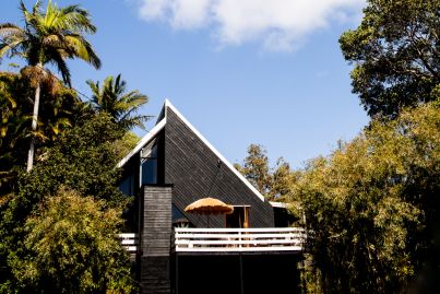 'We fell in love immediately': The reinvention of a 1970s A-frame