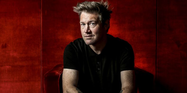 Perfecting the part: Eddie Perfect takes the challenge of playing the villain