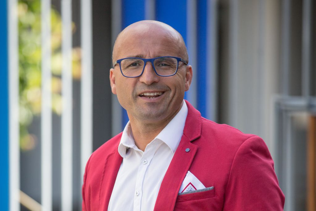 Director of Advantage Property Consulting Frank Valentic. Photo: Supplied