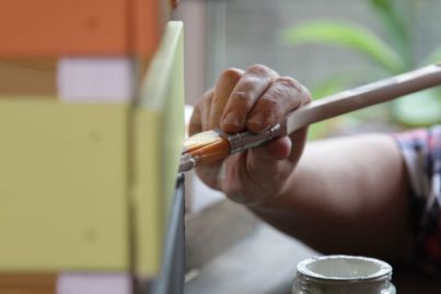 The home painting tricks used by the professionals