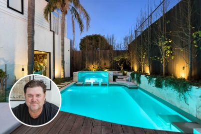 The Block's Dave Franklin lists Beaumaris family home