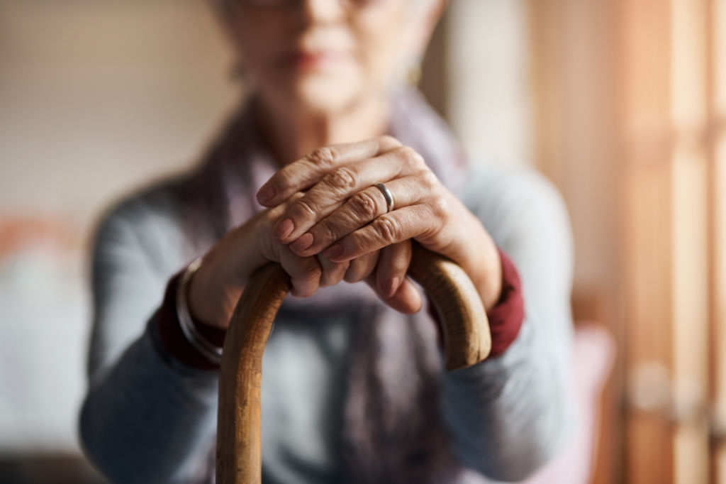 Trapped inside: Why older women urgently need their social housing revamped