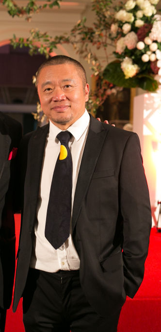 Sam Kuizhang Guo in 2016.