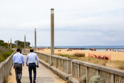 Is this Melbourne's most affordable beachside suburb?