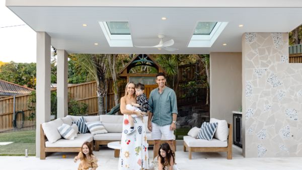 Block stars Rachel and Ryan Carr to sell their renovated Sydney home
