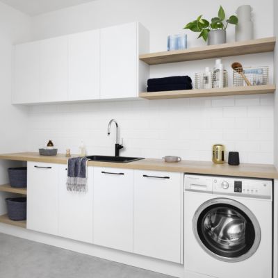 How to renovate your laundry for 5000 or less