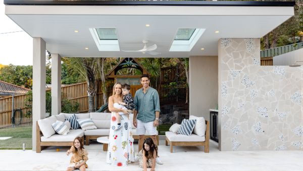 Block stars Rachel and Ryan Carr to sell their renovated Sydney home
