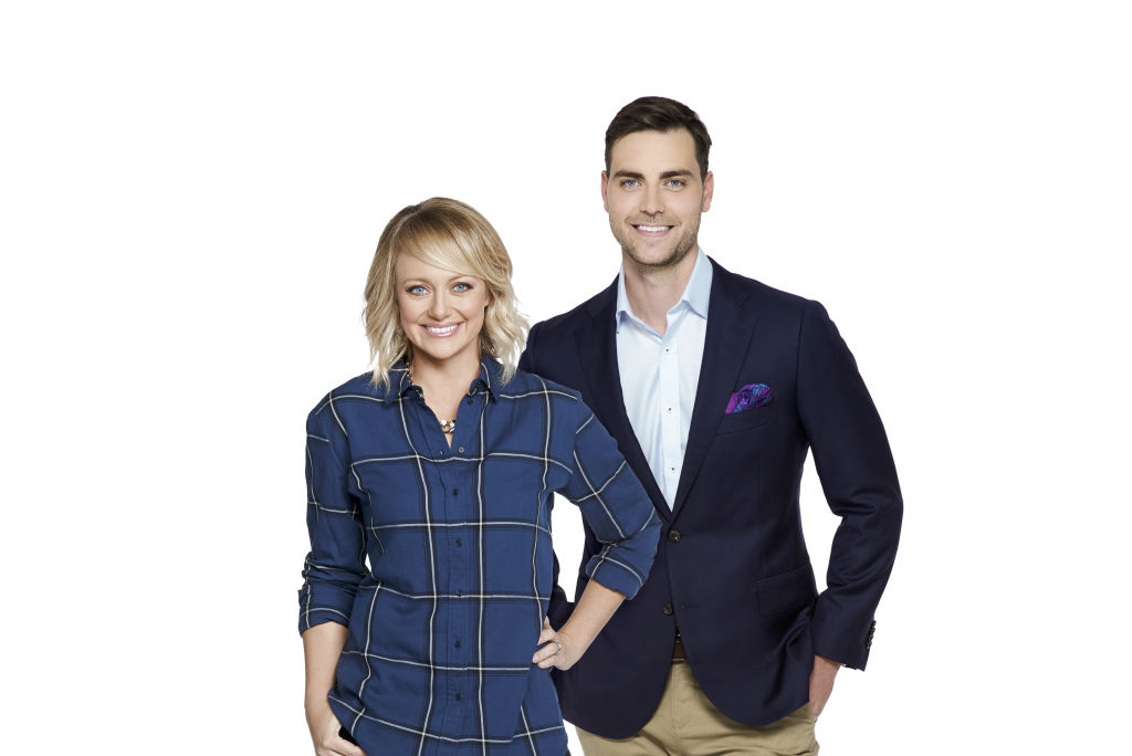 Property-obsessed: Nine and Domain launch new property program