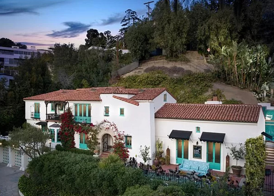 Leo DiCaprio buys LA home, as former 'wellness' pad returns to the market