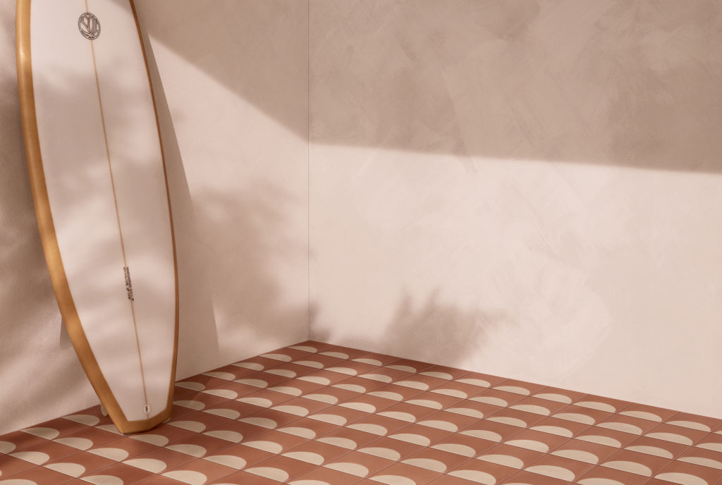 Five tiles to give your bathroom life in 2022