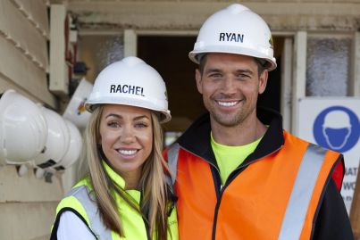 'We're going to win it': Rachel and Ryan score the most votes in the Domain Listings Challenge