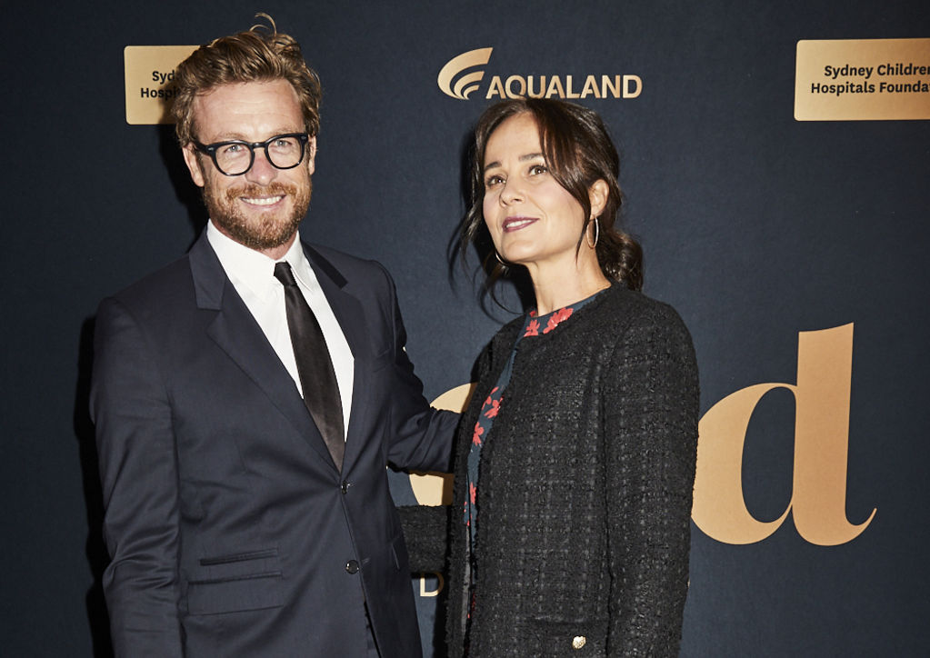 Aussie actor Simon Baker lists US home for more than $8m