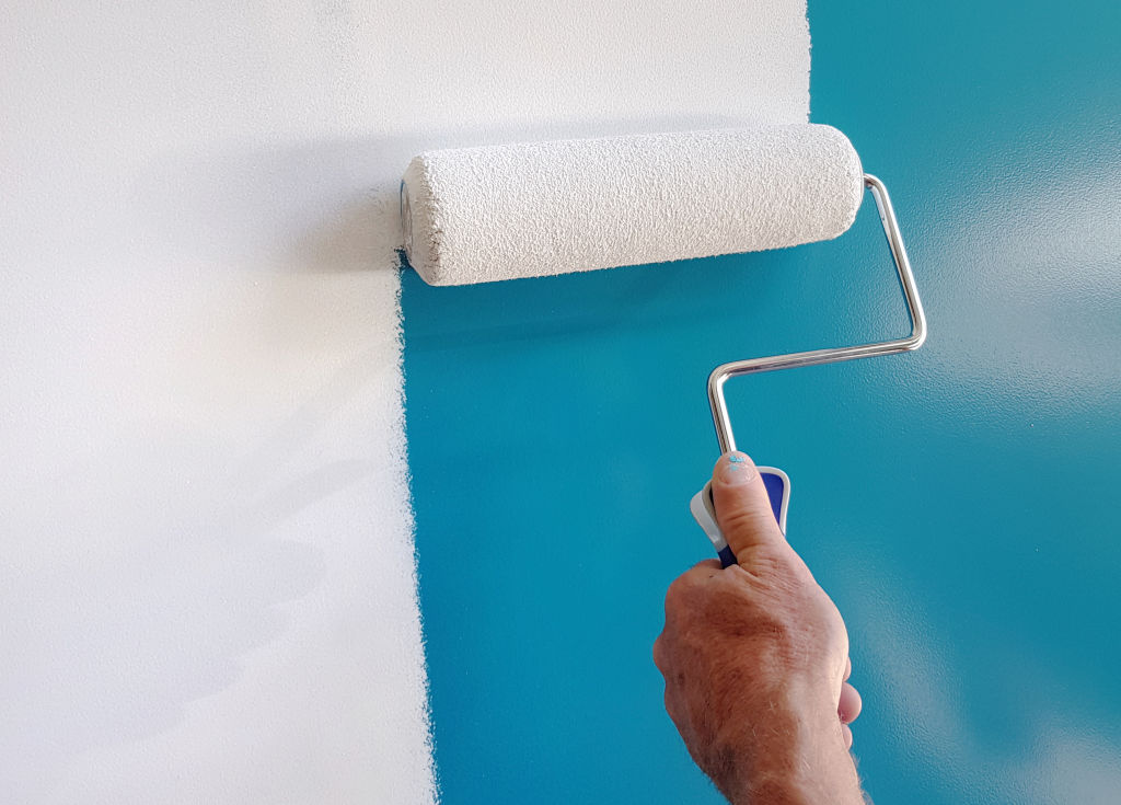 How to complete a DIY painting project over a long weekend