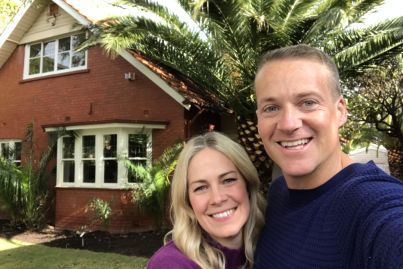 Former Getaway presenter Jules Lund and wife Anna list $2.85m house