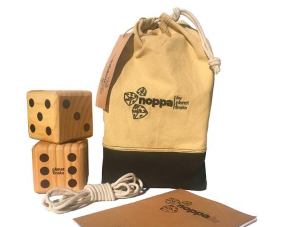 NOPPA Yard Dice, RRP $49