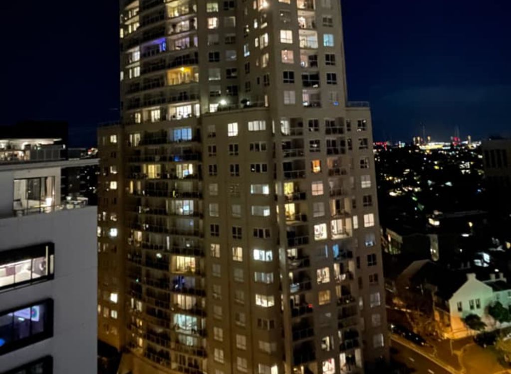Sydney's Elan apartment tower in lockdown after COVID-19 case