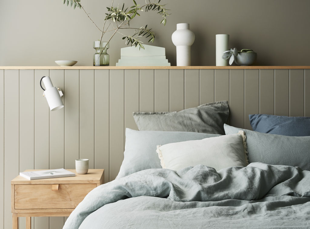 'People want to create a refuge': How your paint colour choice can affect your mood