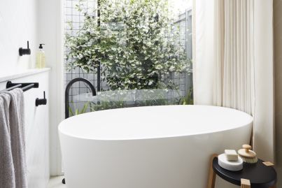 How the bathroom has gone from a functional space to a spa-like sanctuary