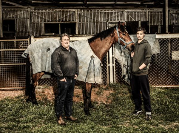 Melbourne Cup 2019 the next gen in the Freedman horse