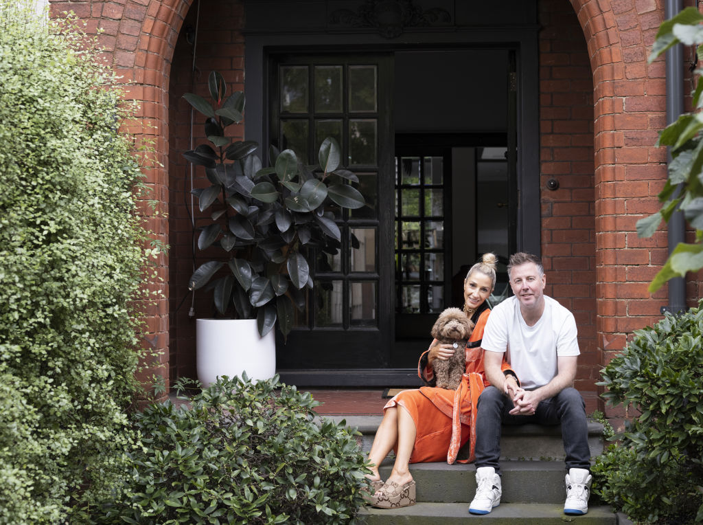 Inside Keep Cup founder Jamie Forsyth's family home