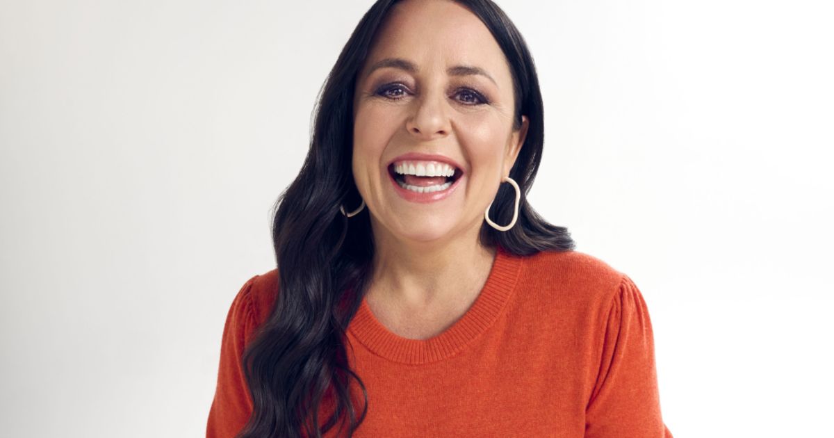 Myf Warhurst talks about her new book