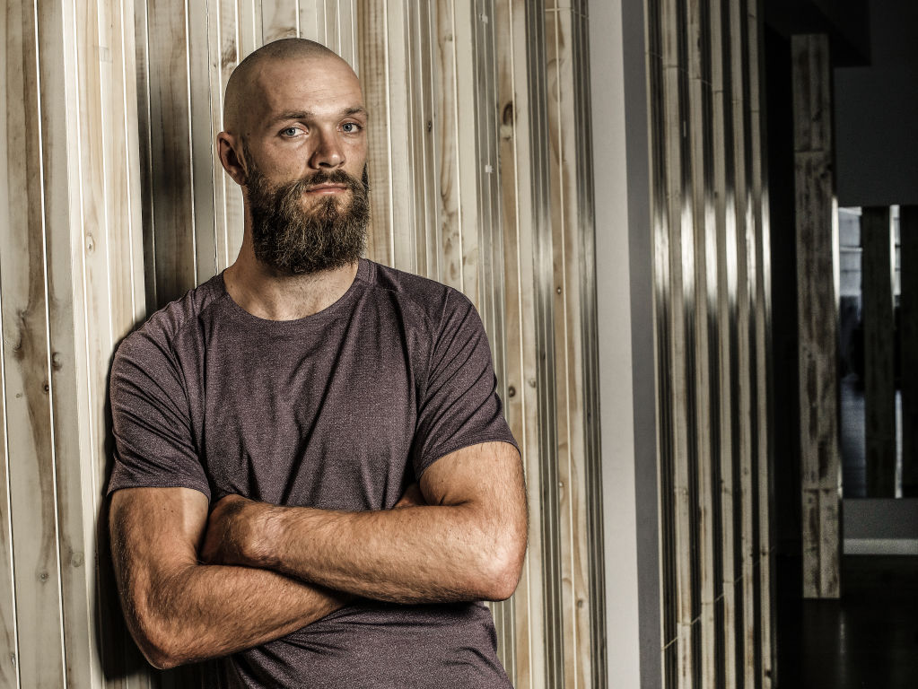AFL star Max Gawn shares how he keeps a level head