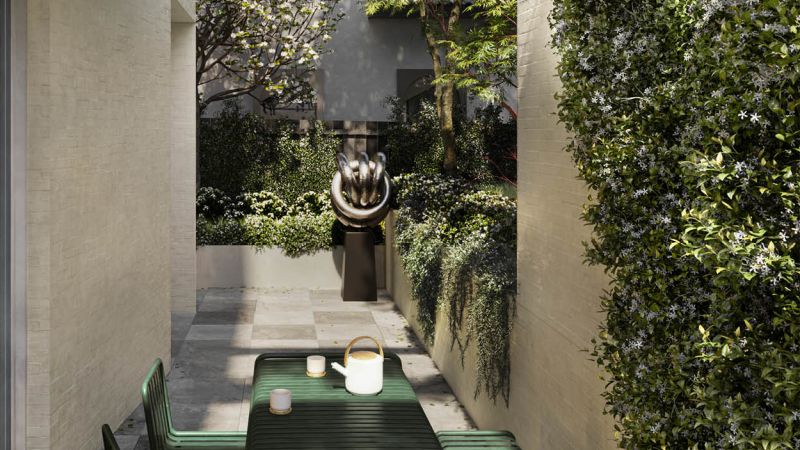 Image showcasing Is sustainability 'the new luxury' in property features?