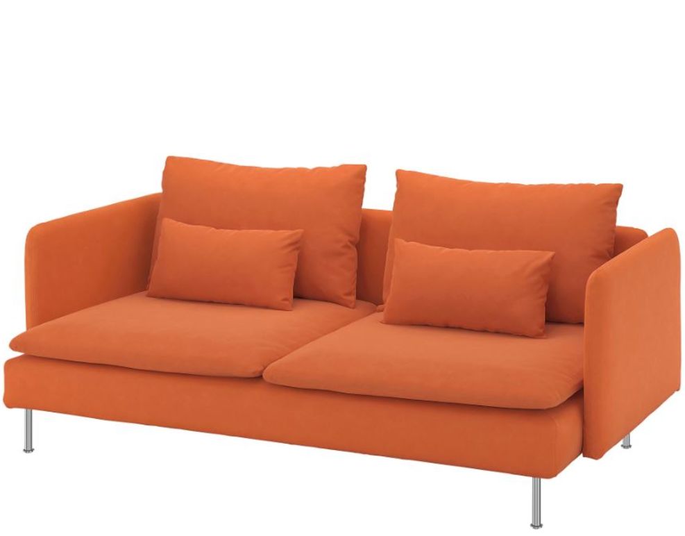 Stylist Nat Turnbull’s guide to choosing the right couch for your home