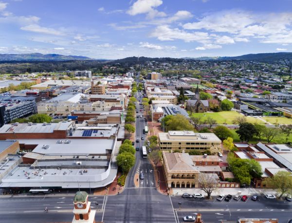 The benefits of investing in a growing regional community