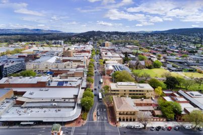 The benefits of investing in a growing regional community