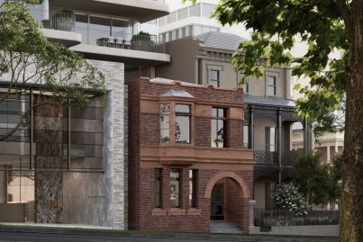 Preserving the grandeur of East Melbourne at Albert Street