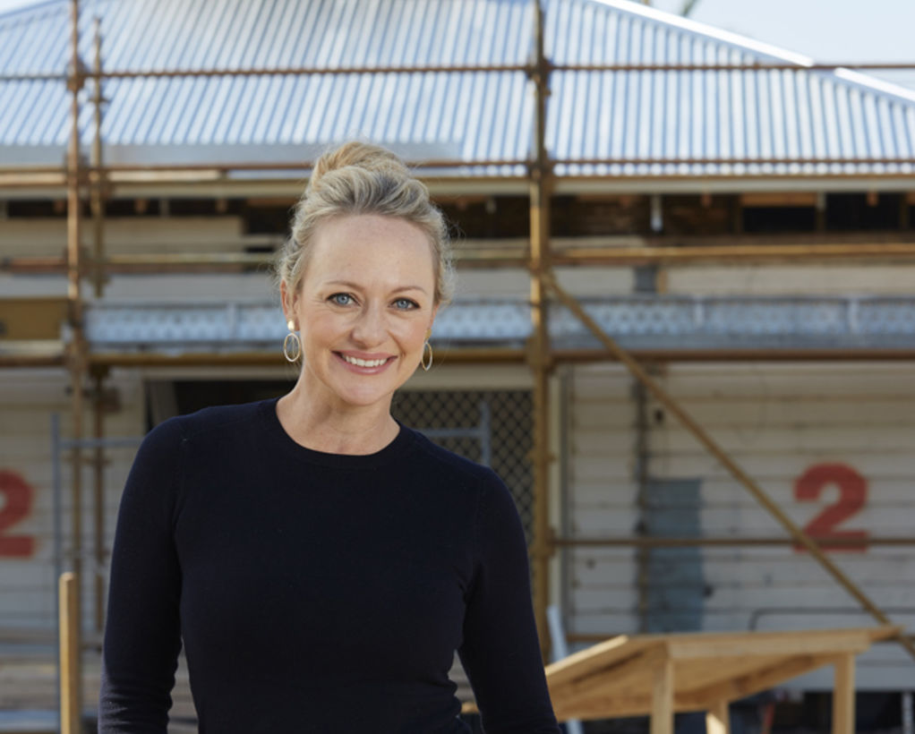 The Block's Shelley Craft shares her tops tips on selling a house