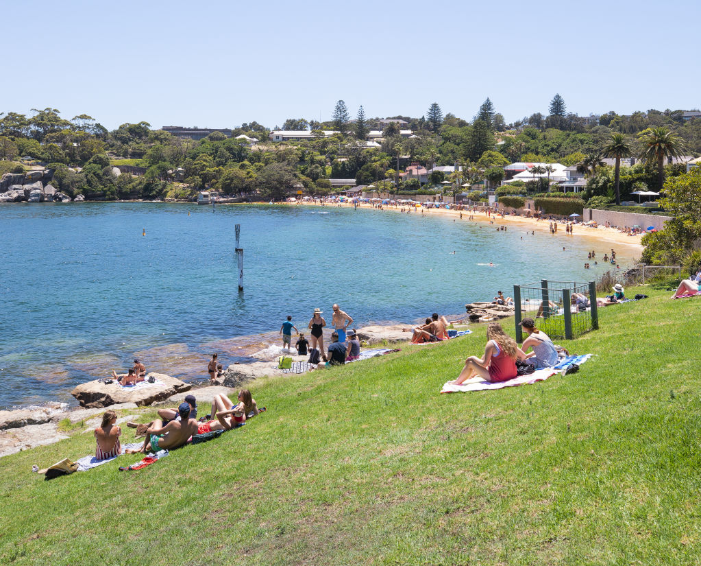 Watsons Bay is located 11 km north-east of the Sydney CBD. Photo: Daniel Tran