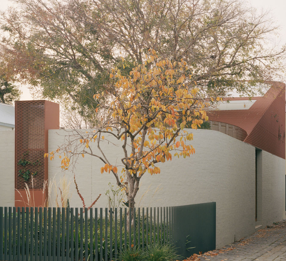 Autumn House: Behind the making of this harmonious haven