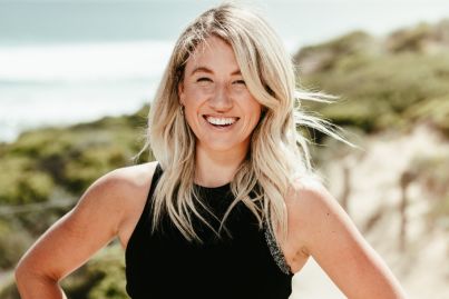How Olympian Steph Prem splits her life between the city and the beach