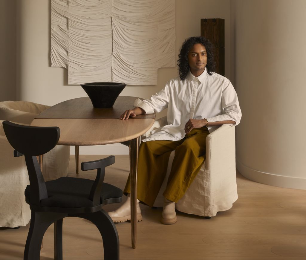 Read the room: Brahman Perera designs layered and considered spaces