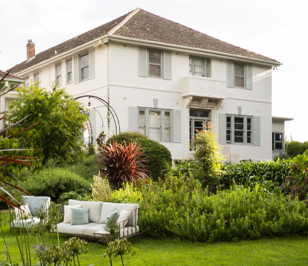 A blossoming love affair: Why gardens have become the big-ticket item for affluent buyers