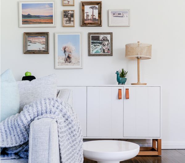 Expert Designer Tips For Styling Small Spaces And Rentals