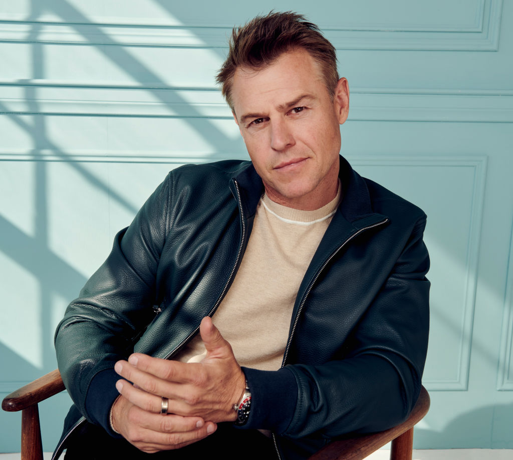 Late Bloomer: Rodger Corser was a late-comer to the industry and he ...
