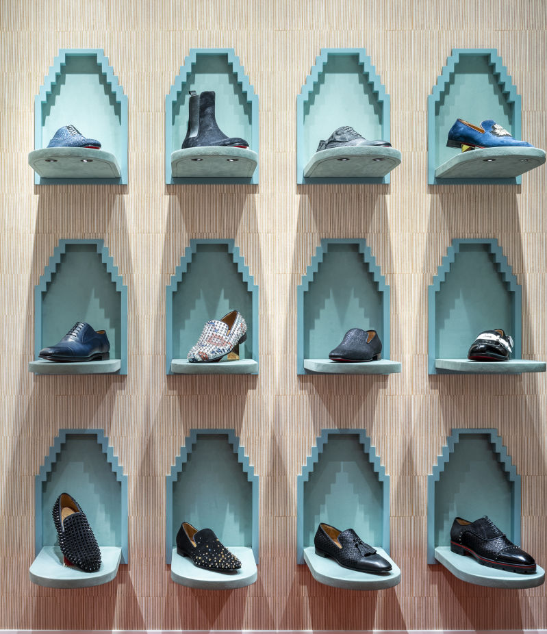 Christian louboutin sales collins street