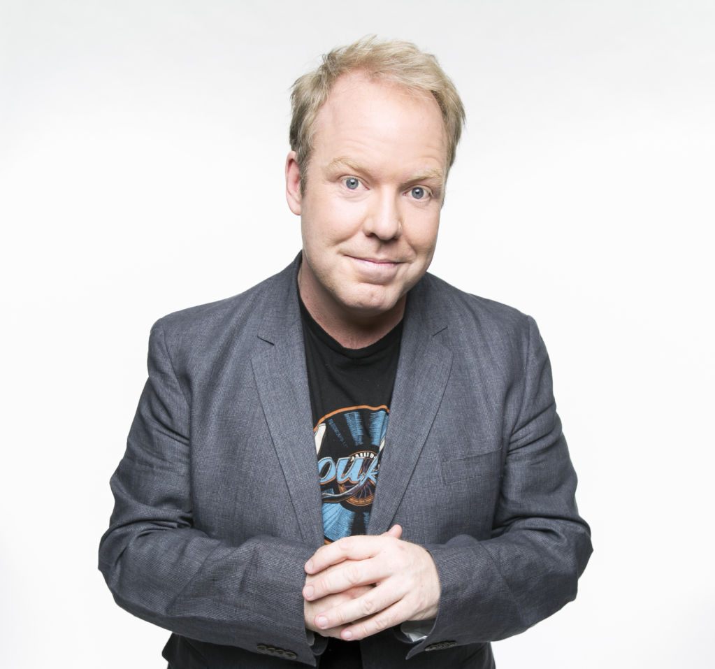 Melbourne Comedy Festival - Peter Helliar