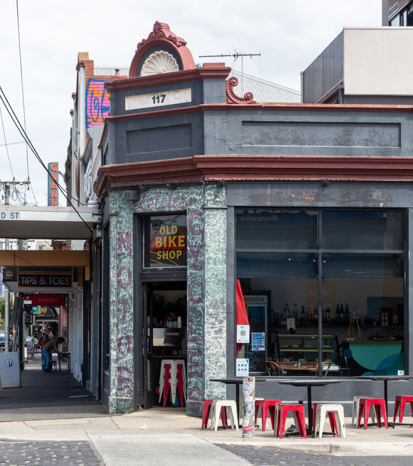 bike shop lygon street