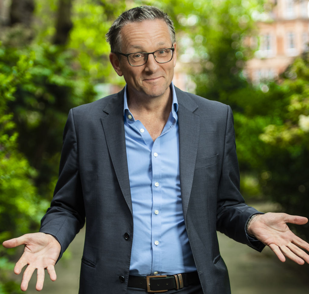 Creator Of The 5 2 Diet Dr Michael Mosley Is In Melbourne This September